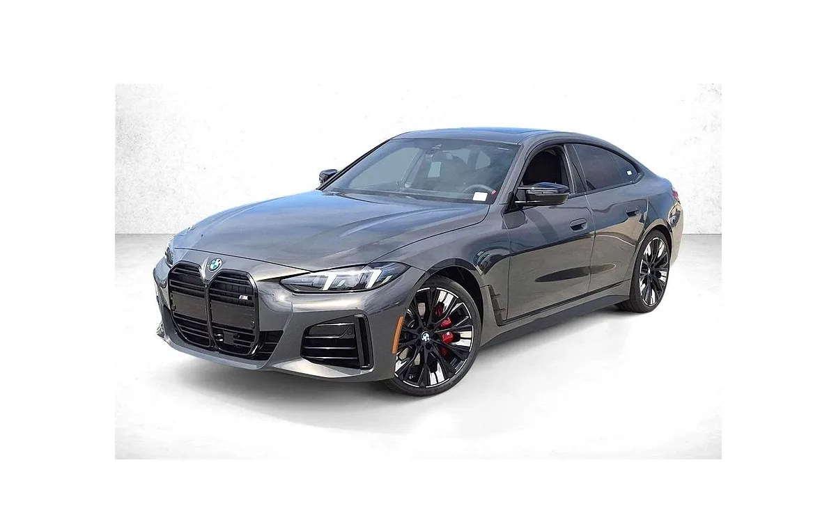 2026 BMW M440i Gran Coupe in Dravit Gray
