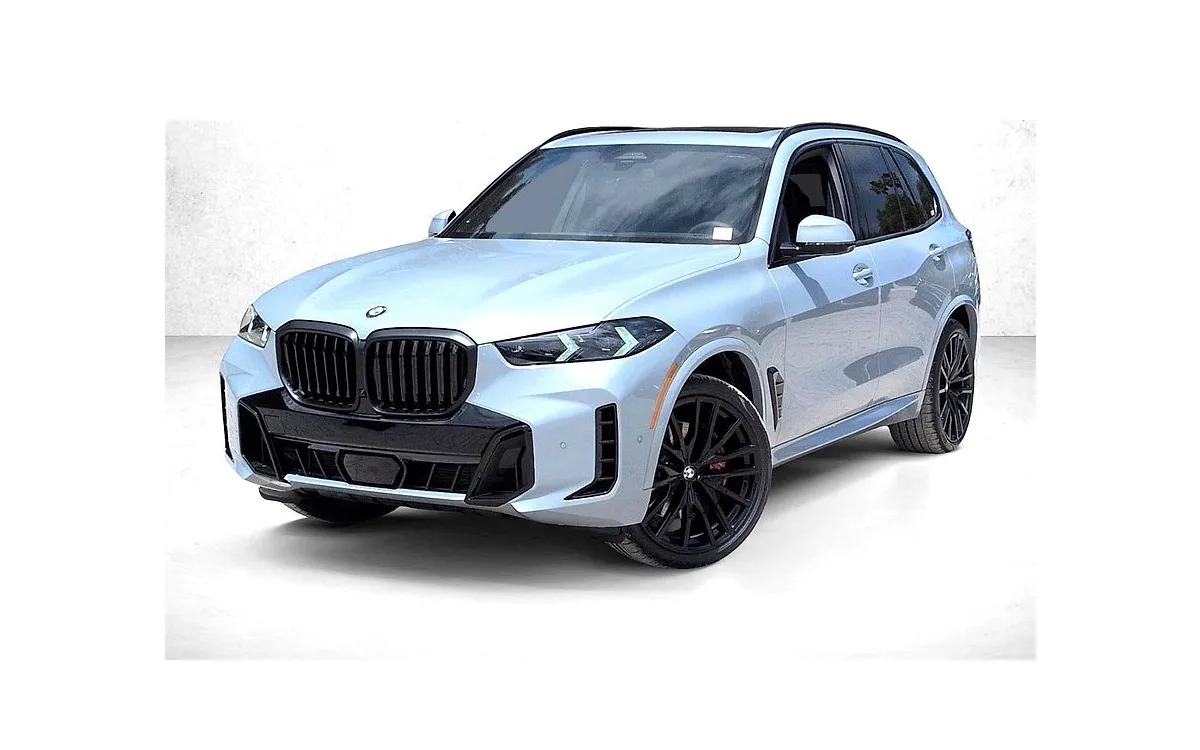 2026 BMW X5 xDrive40i in Brooklyn Gray