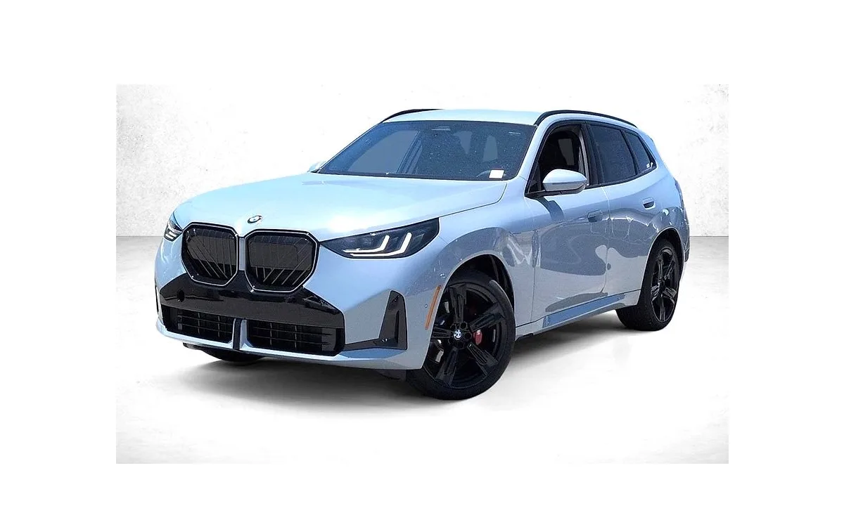 2026 BMW X3 30 xDrive in Brooklyn Gray