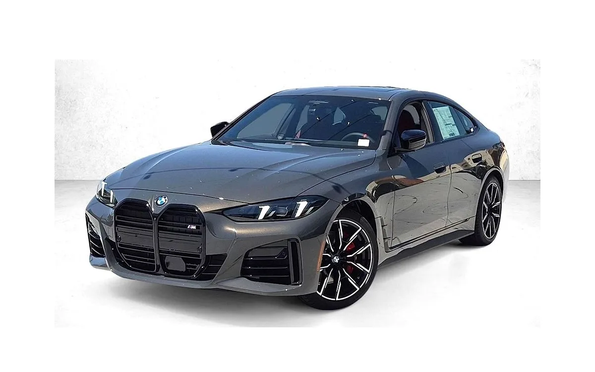 2026 BMW M440i xDrive Gran Coupe in Dravit Gray