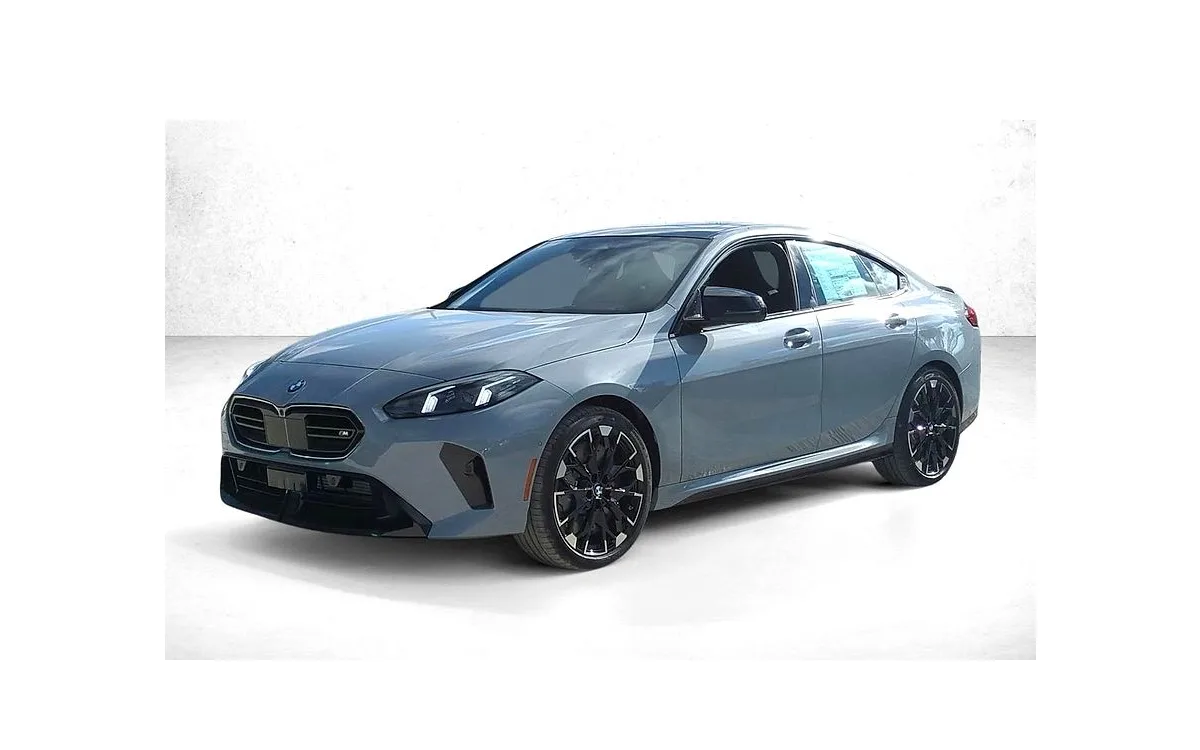 2026 BMW M235i xDrive Gran Coupe in Brooklyn Gray