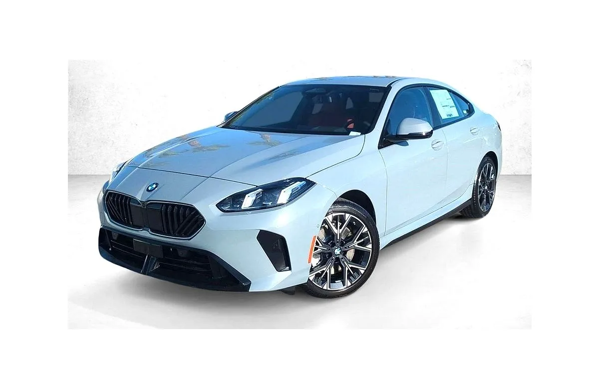 2026 BMW 228i Gran Coupe in Brooklyn Gray