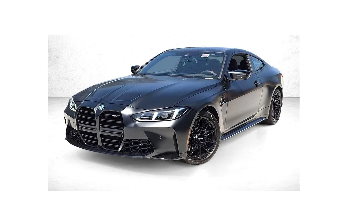2026 BMW M4 Coupe in Special Order Color