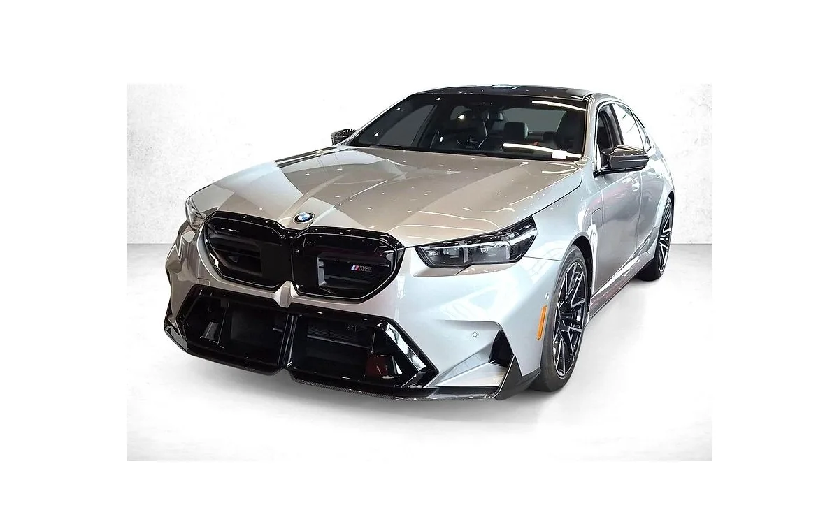 2026 BMW M5 Sedan in Special Order Color