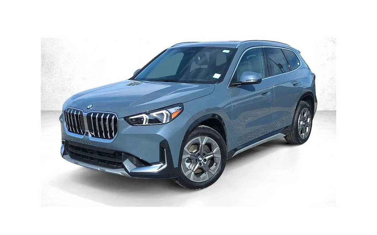 2026 BMW X1 xDrive28i in Storm Bay