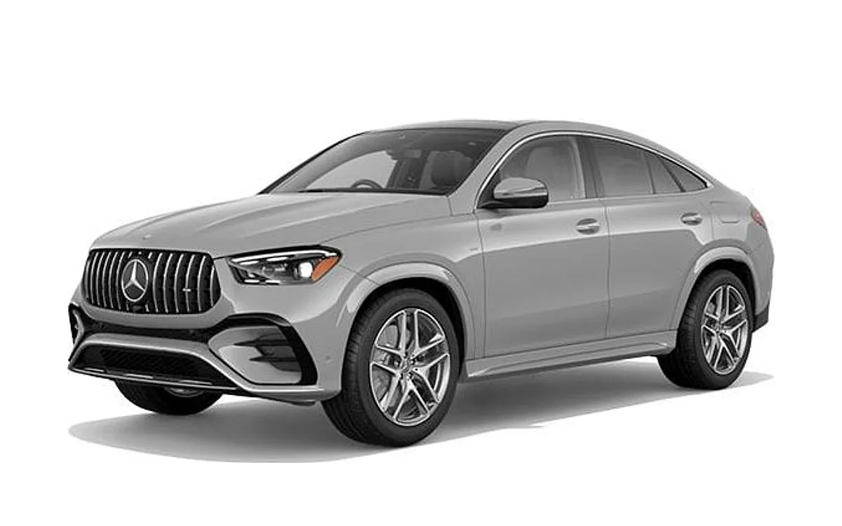 2026 Mercedes-Benz AMG GLE in Manufaktur Alpine Grey