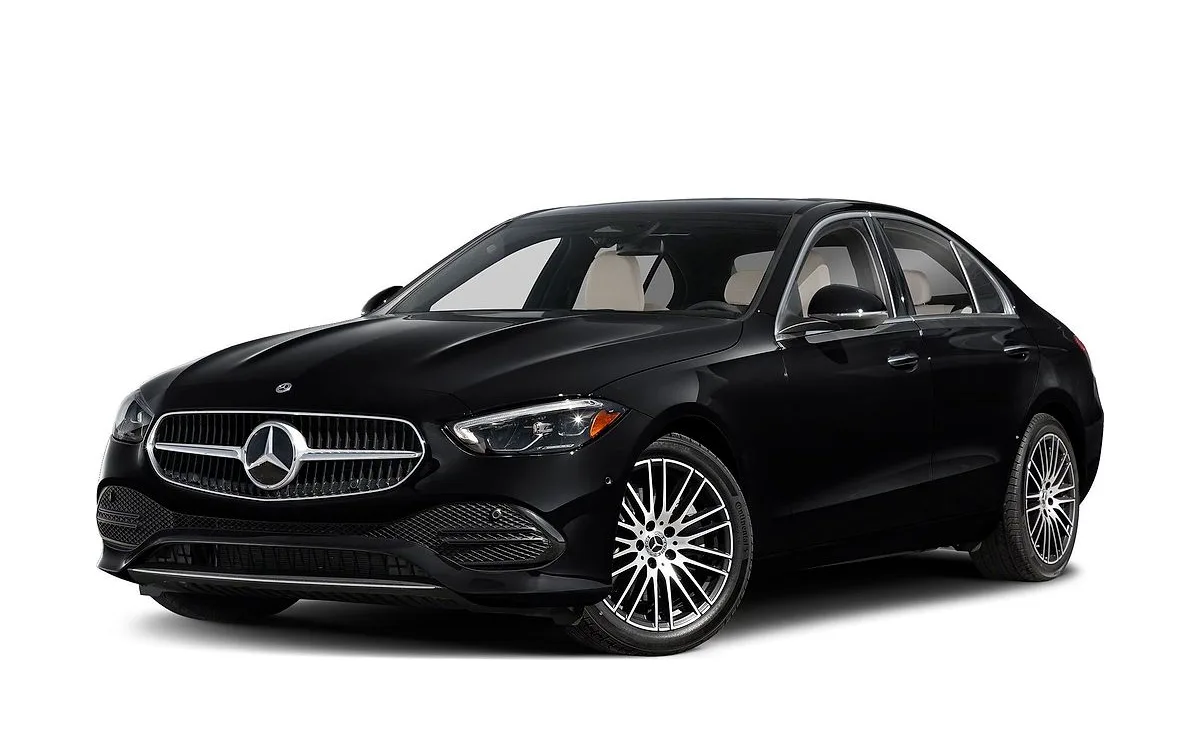 2026 Mercedes-Benz C 300 in Black