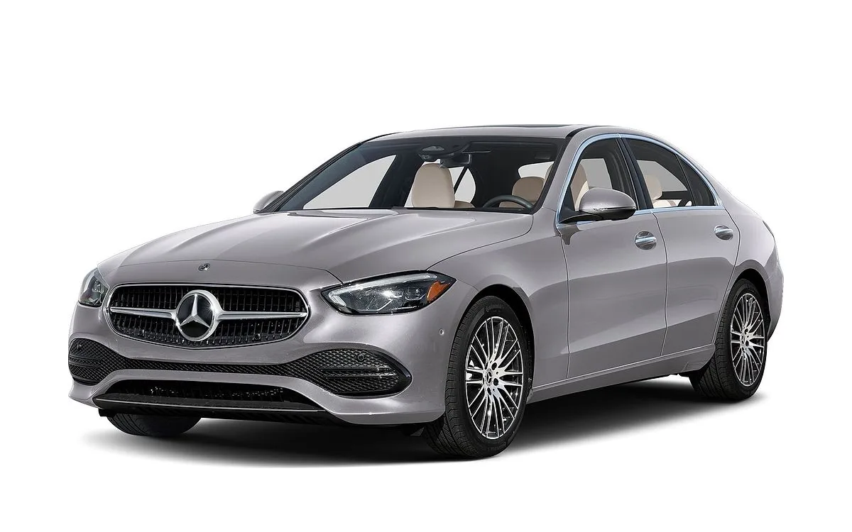 2026 Mercedes-Benz C 300 in Manufaktur Alpine Grey