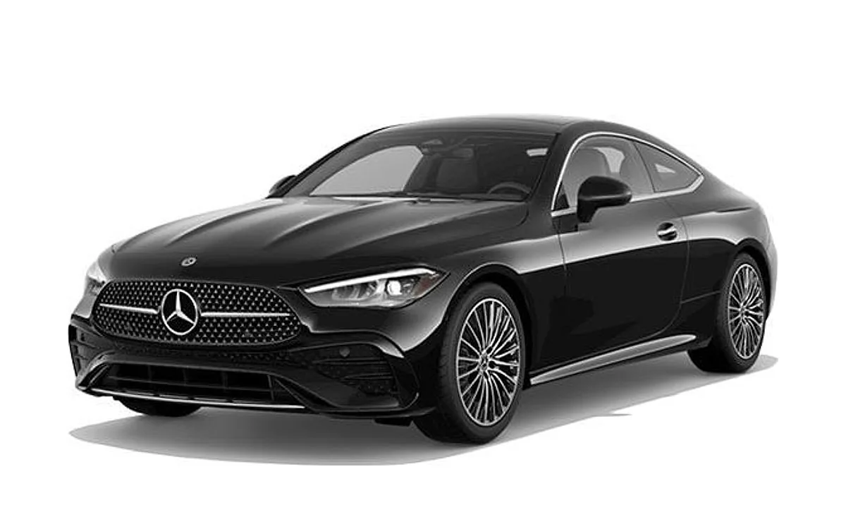 2026 Mercedes-Benz CLE in Black