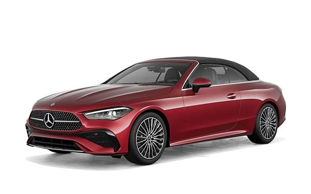 2026 Mercedes-Benz CLE in Manufaktur Patagonia Red Metallic