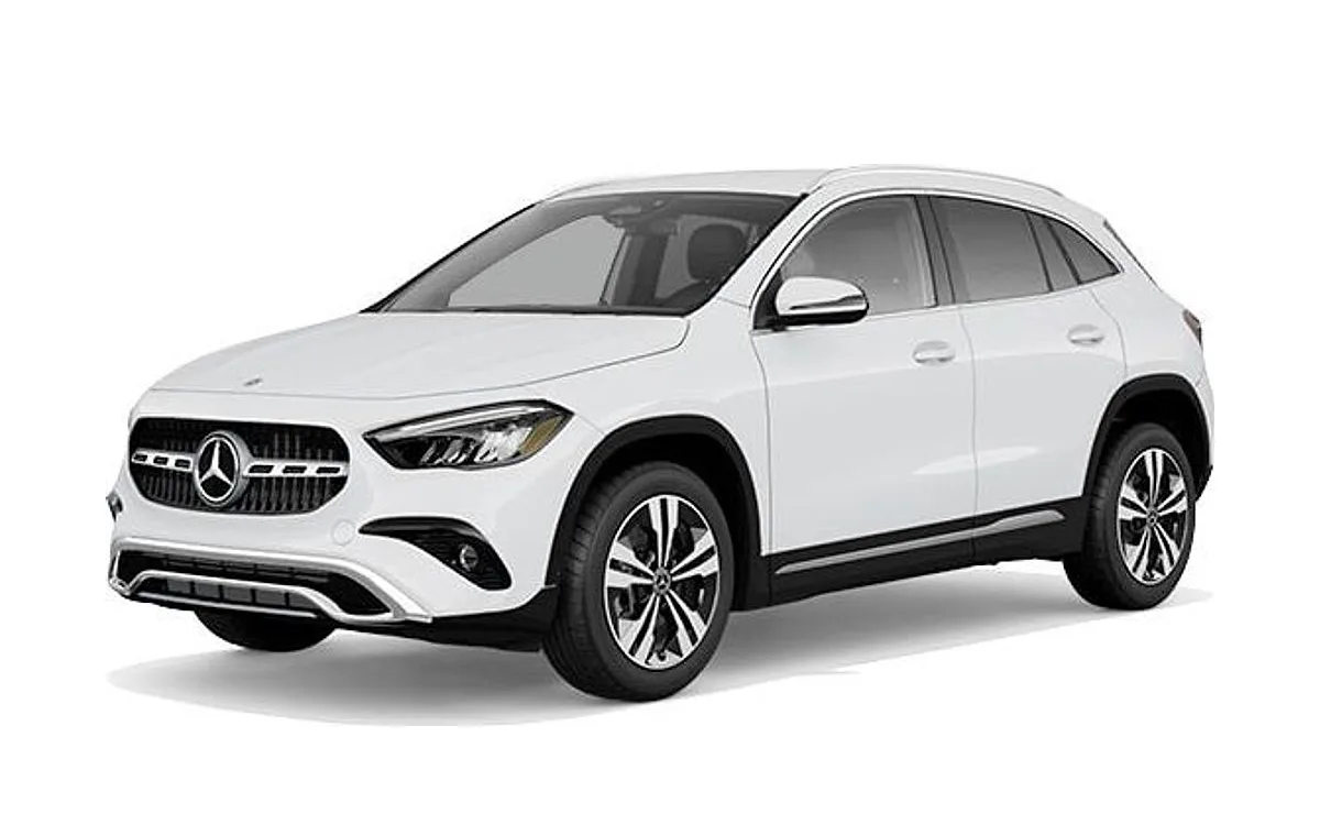 2026 Mercedes-Benz GLA in Polar White