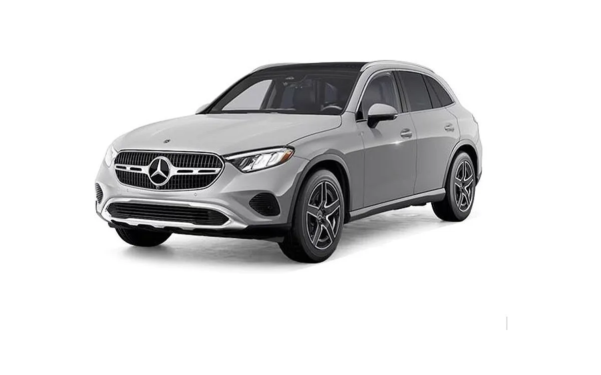 2026 Mercedes-Benz GLC 300 in Manufaktur Alpine Gray