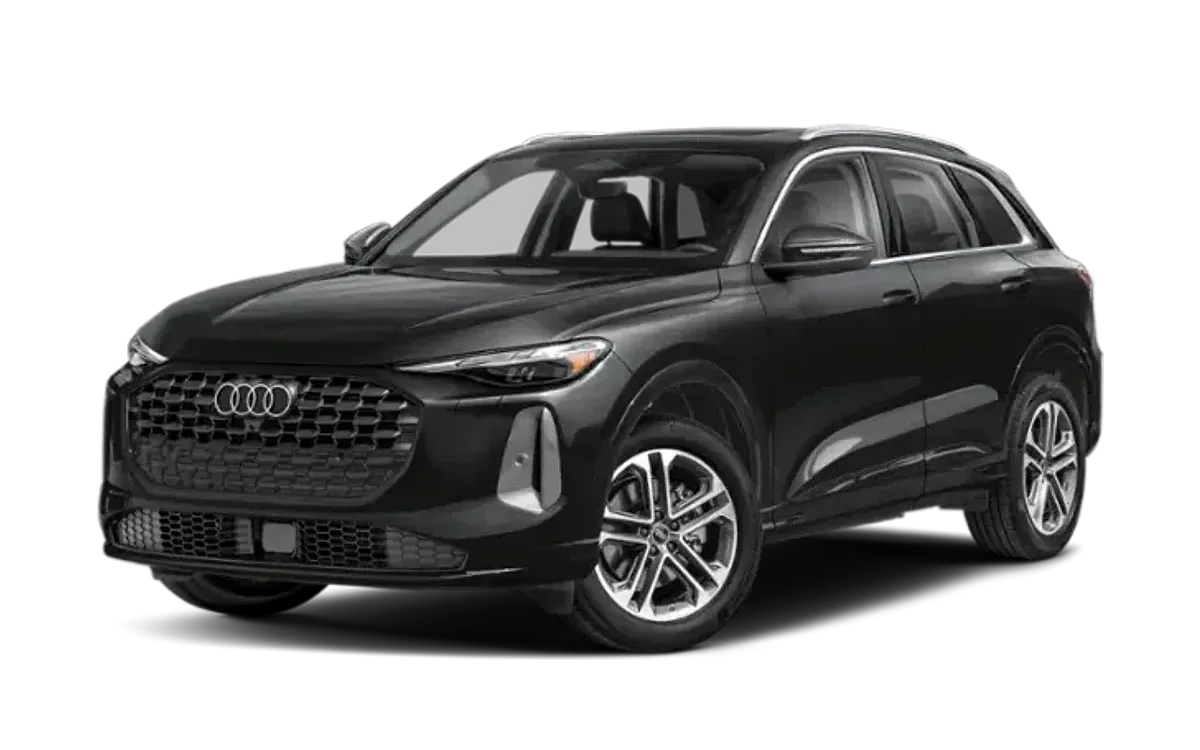 2026 Audi Q5 in Mythos Black Metallic