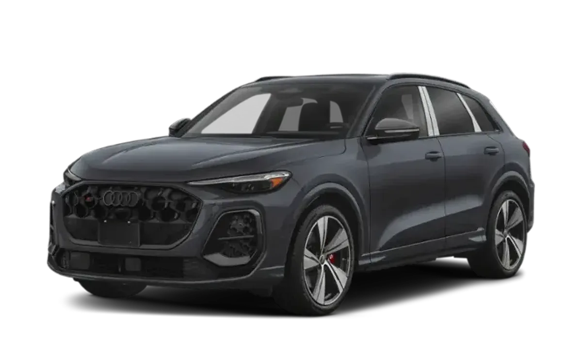 2026 Audi SQ5 in Tambora Gray Metallic