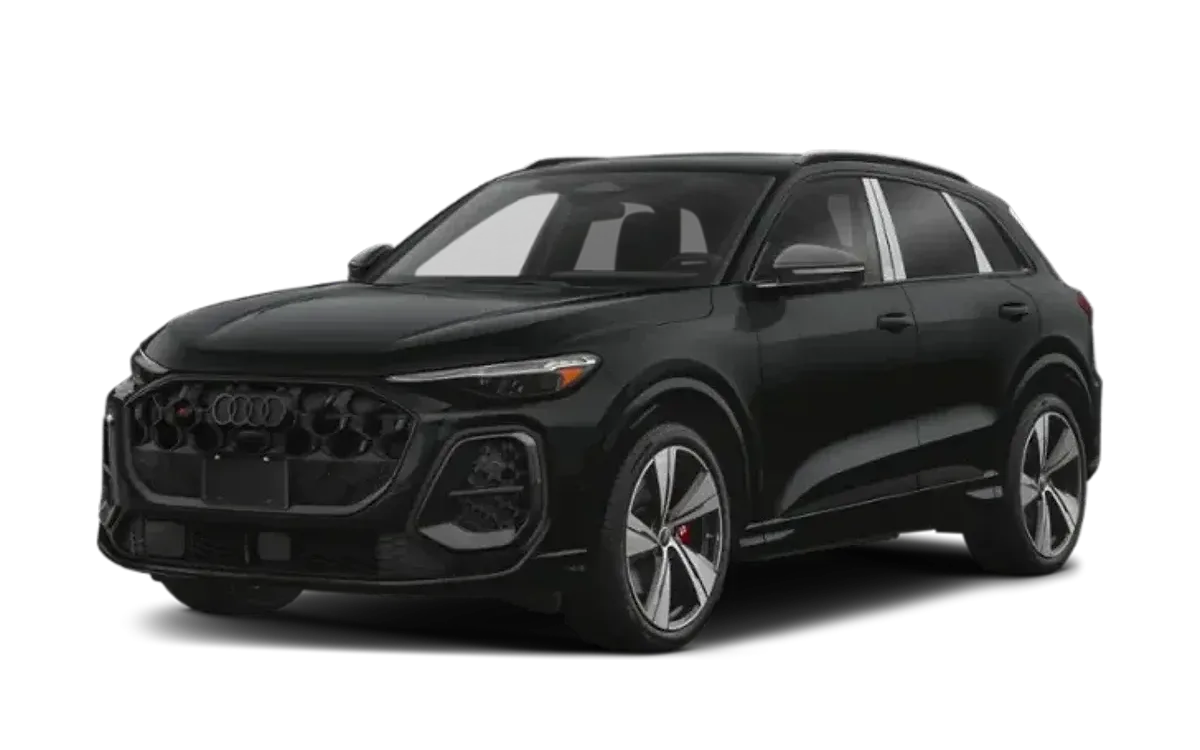 2026 Audi SQ5 in Mythos Black Metallic