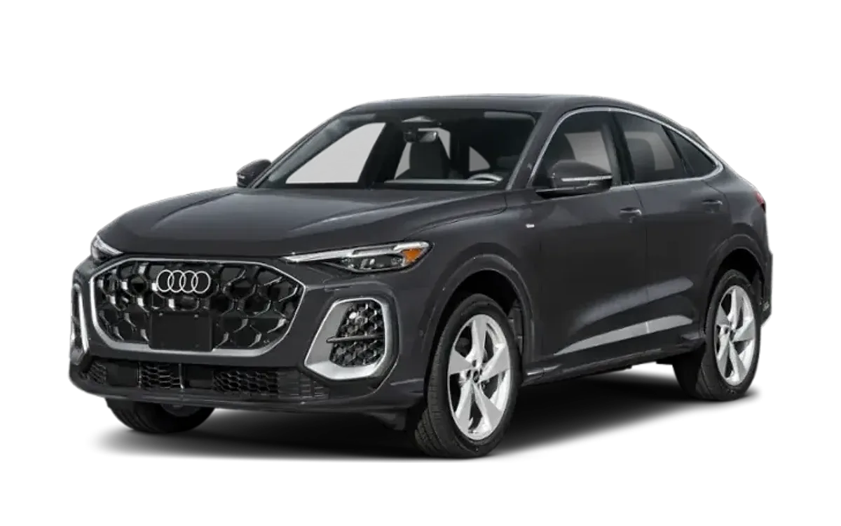 2026 Audi Q5 Sportback in Tambora Gray Metallic