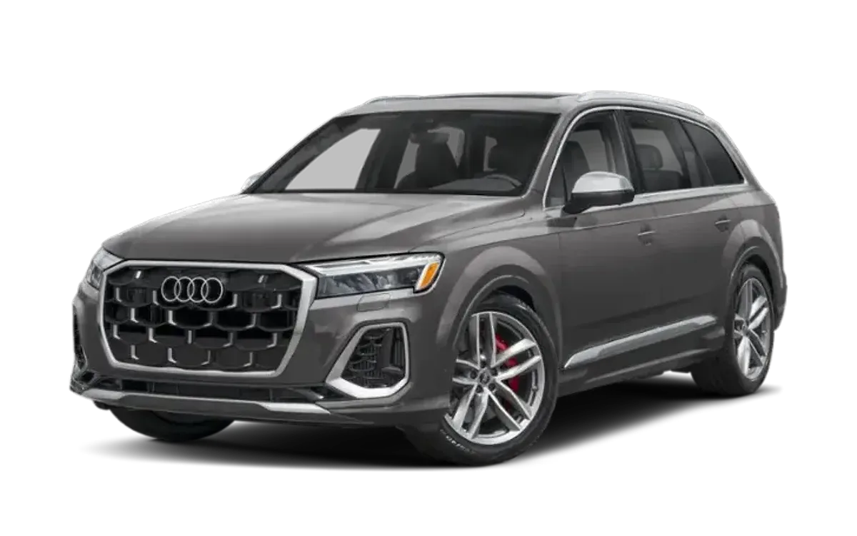 2026 Audi SQ7 in Daytona Gray Pearl Effect