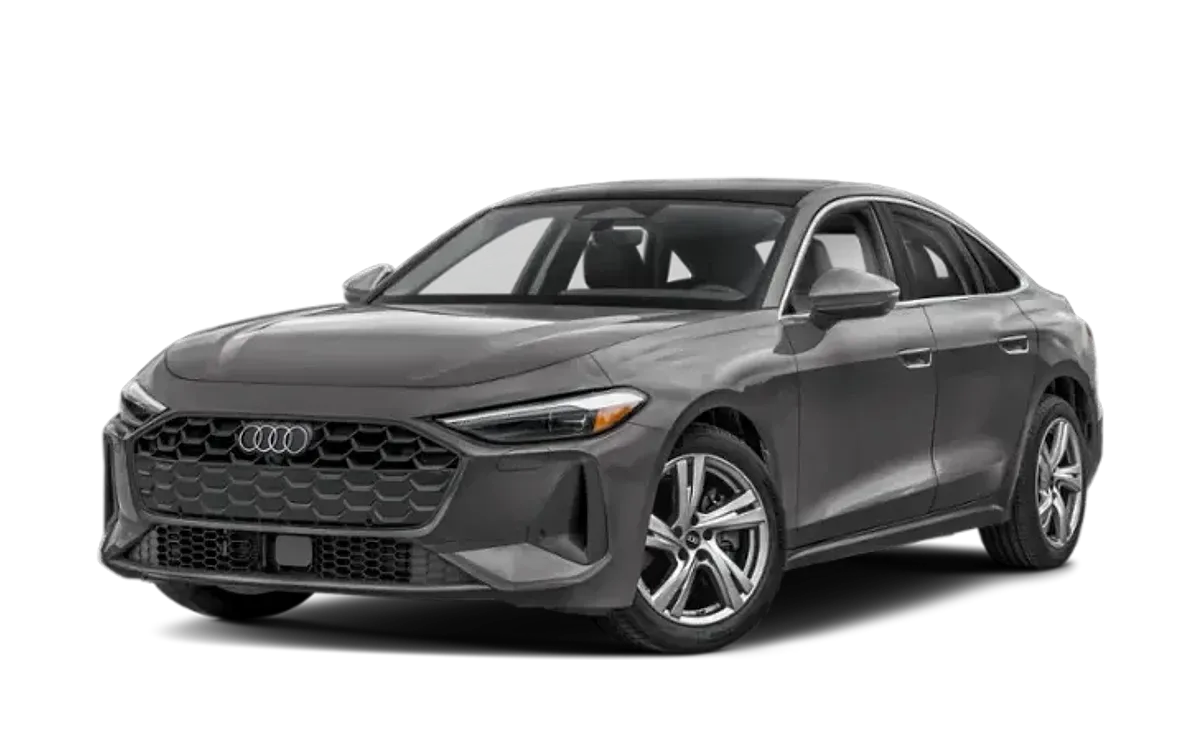 2026 Audi A5 in Daytona Gray Pearl Effect
